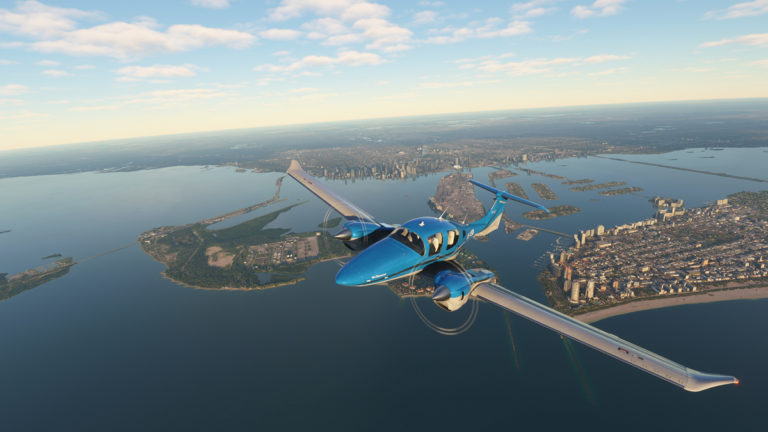 Microsoft Flight Simulator 2020 Will Require 150 GB of SSD Space and 32 GB of RAM for the Ideal Experience