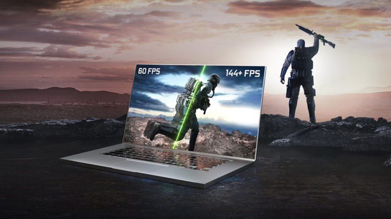 NVIDIA Announces New GeForce RTX SUPER-Powered Laptops with Max-Q Technology