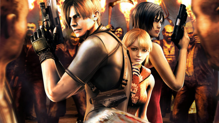Capcom Working on Resident Evil 4 Remake with Support from Franchise Godfather Shinji Mikami