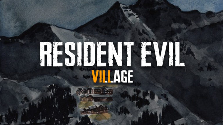 Sony Launches PS5 Page for Resident Evil Village