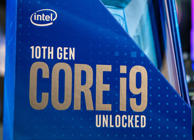 Intel Core i9-10900K CPU Review Featured Image