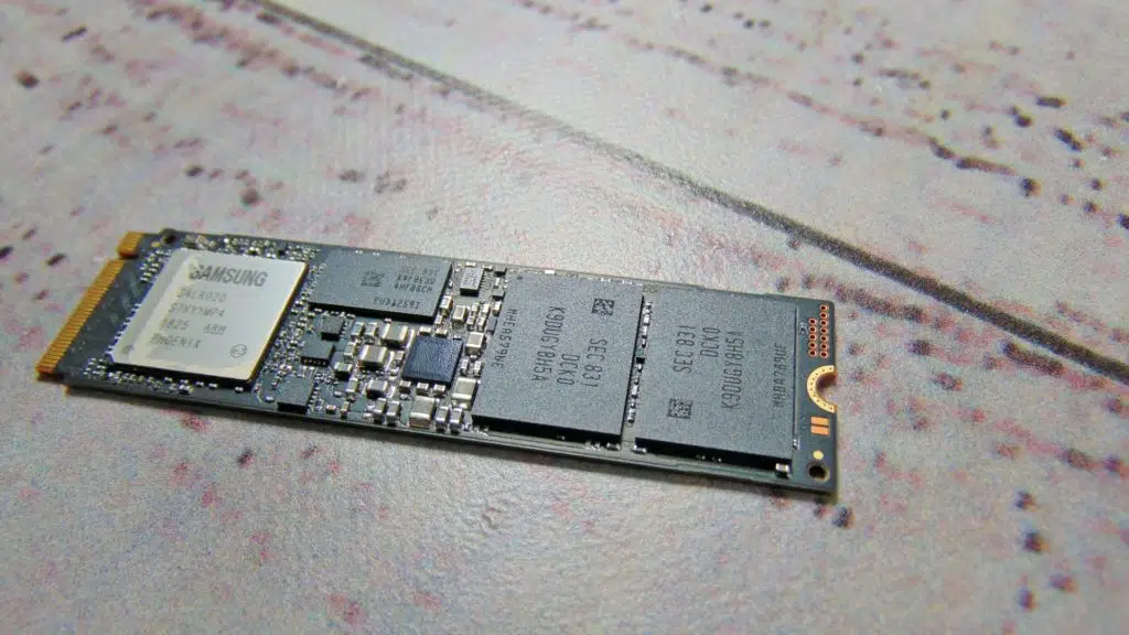 Samsung 970 EVO SSD 1TB