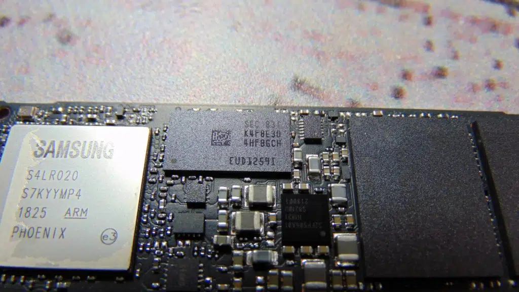 Samsung 970 EVO SSD 1TB