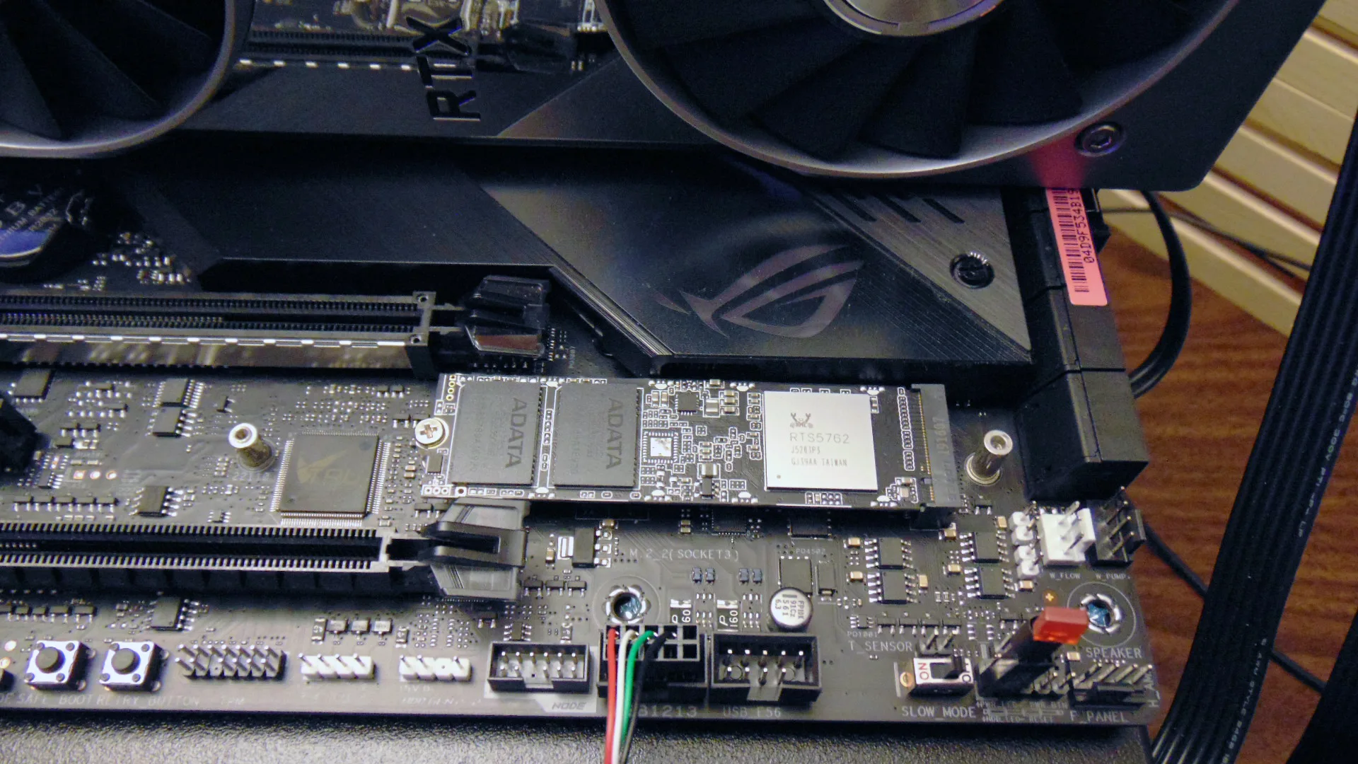 XPG SX8100 2TB SSD