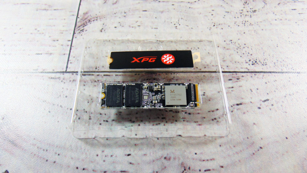 XPG SX8100 2TB SSD