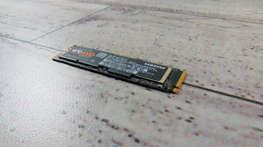 Samsung 970 EVO SSD 1TB