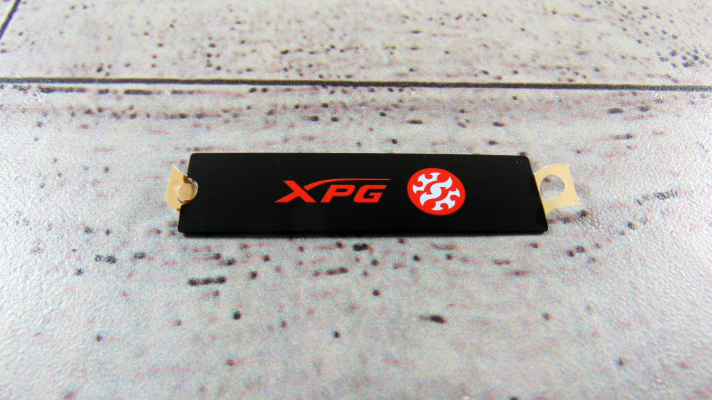 XPG SX8100 2TB SSD