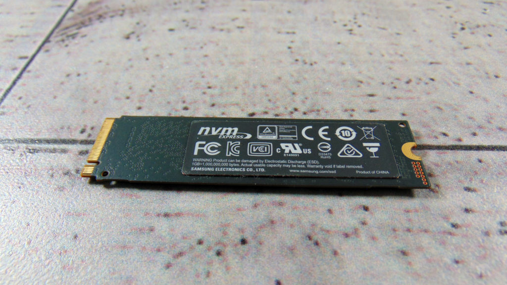 Samsung 970 EVO SSD 1TB