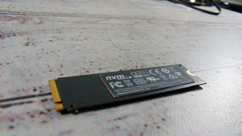 Samsung 970 EVO SSD 1TB