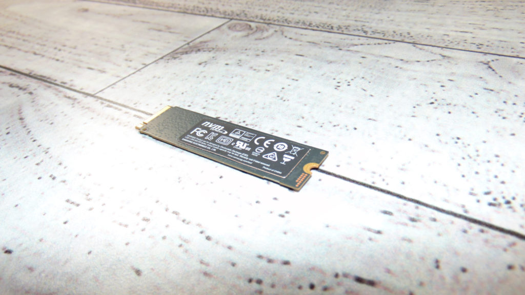 Samsung 970 EVO SSD 1TB