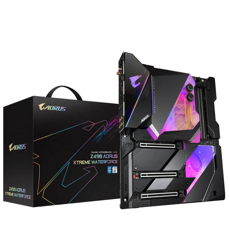GIGABYTE AORUS Z90 XTREME WATERFORCE Z90