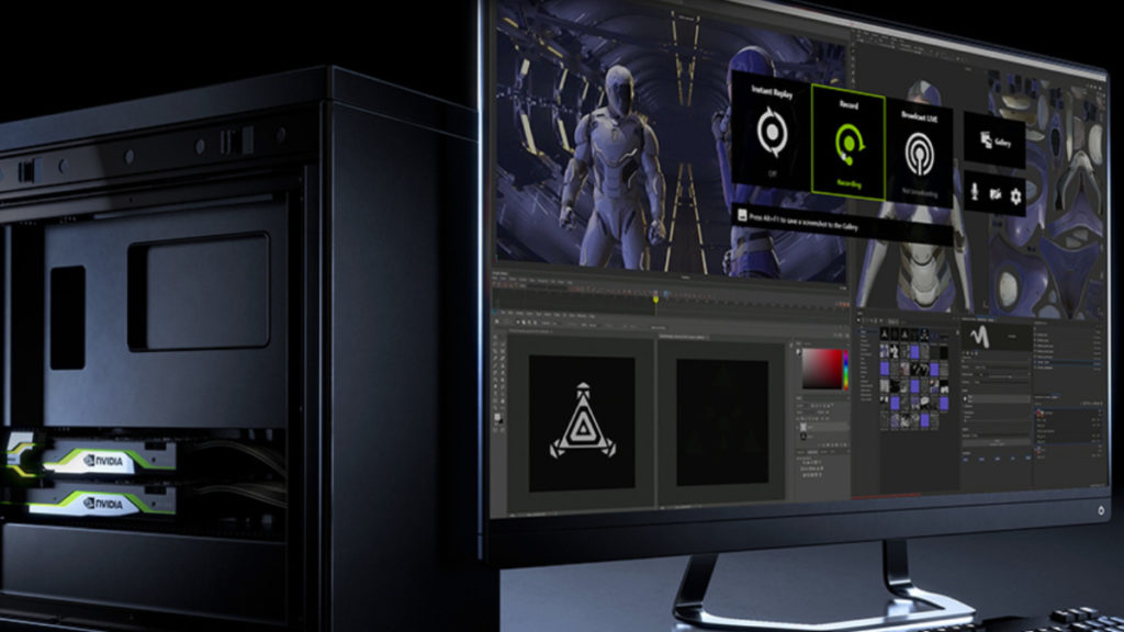 NVIDIA Quadro Experience