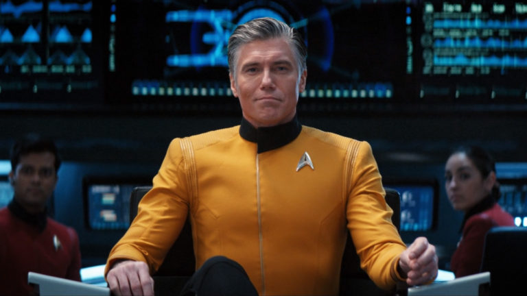 Star Trek: Strange New Worlds Gets Streaming Debut Date
