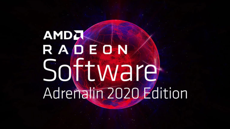 AMD Releases Radeon Software Adrenalin 2020 Edition 20.12.1