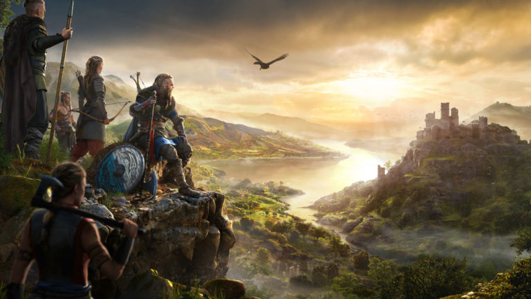 Ubisoft Releases Final Patch for Assassin’s Creed Valhalla