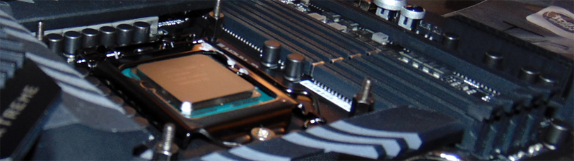 Intel Core i5-10600K CPU Review Banner