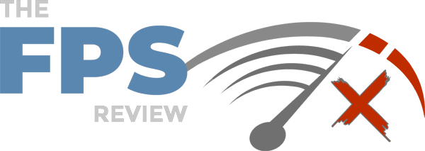 TheFPSReview Logo