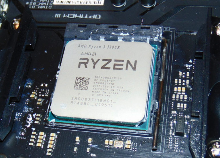 Ryzen 3 3300X CPU Review Featured Image