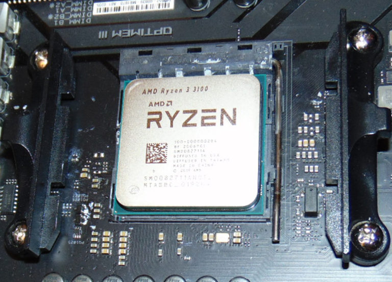 AMD Ryzen 3 3100 CPU Review Featured Image