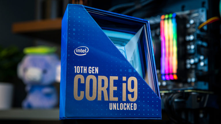 First Core i9-10900K Review Pits Intel’s Flagship Processor Against AMD’s Ryzen 9 3900X and 3950X