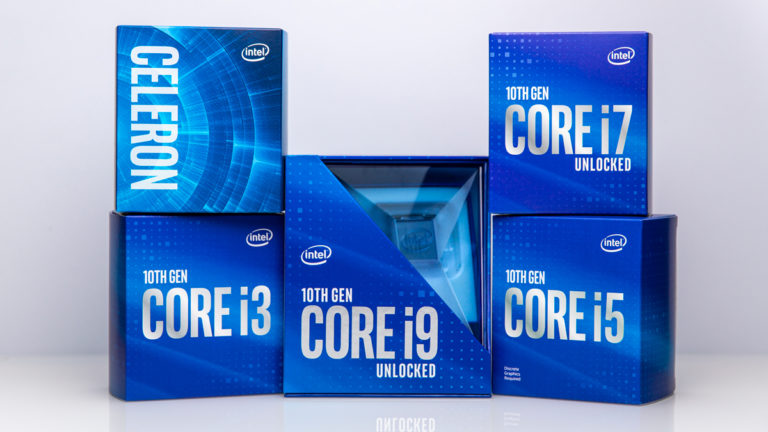Intel’s Upcoming Processors May Finally Support PCIe 4.0