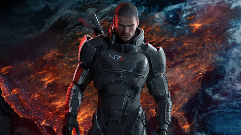 Mass Effect Legendary Edition Confirmed by Korean Ratings Board