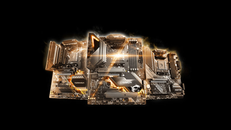 [PR] MSI Announces MPG, MAG, and PRO Series AMD B550 Motherboards with Cutting-Edge PCIe 4.0 Support