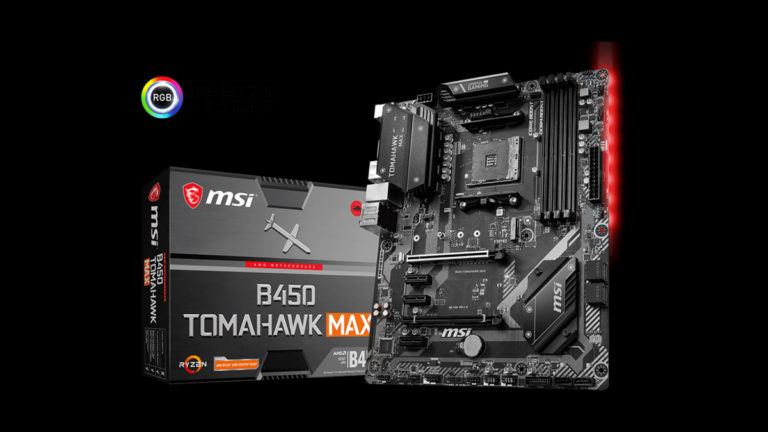 Non-MAX Versions of MSI’s B450 and X470 Motherboards Will Support Zen 3 CPUs Despite 16 MB ROM “Limitation”