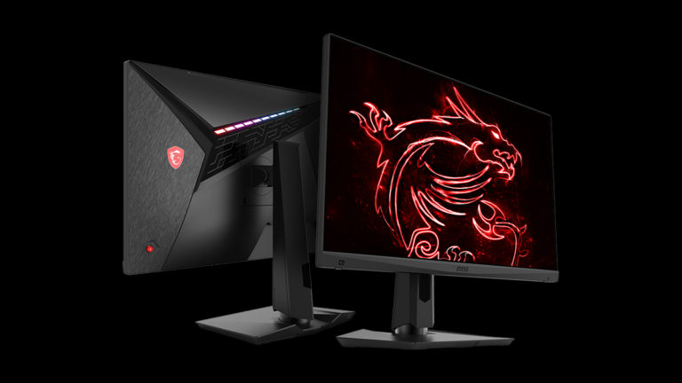 [PR] MSI Announces the Optix MAG274R, a 1080p IPS Esports Gaming Monitor with 144 Hz Refresh Rate