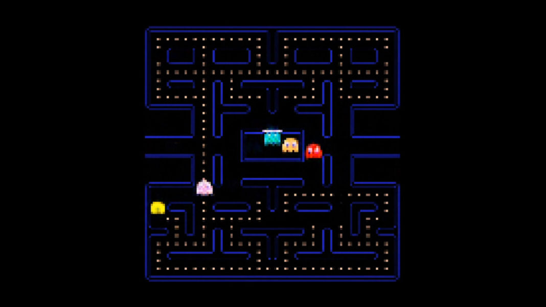 Pc Engine Pac Man NVIDIA Researchers Used Artificial Intelligence to Recreate PAC-MAN ...