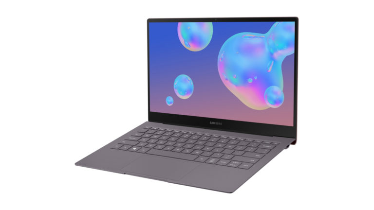 [PR] Samsung Launches Galaxy Book S with Intel Lakefield CPU, a Hybrid Processor with Foveros Technology