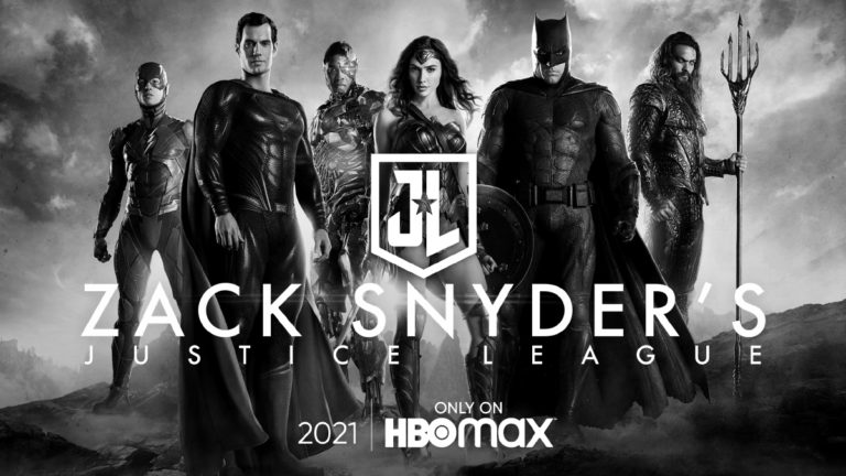 Here’s the Full-Length Teaser for Zack Snyder’s Justice League