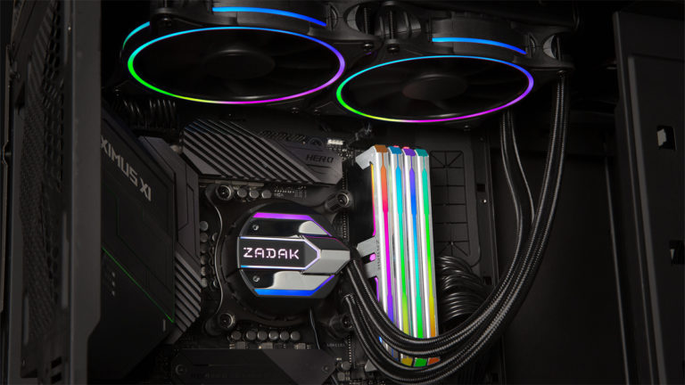 [PR] ZADAK Enters the Mainstream Cooling Market with the Launch of the SPARK AIO 240 Liquid Cooler