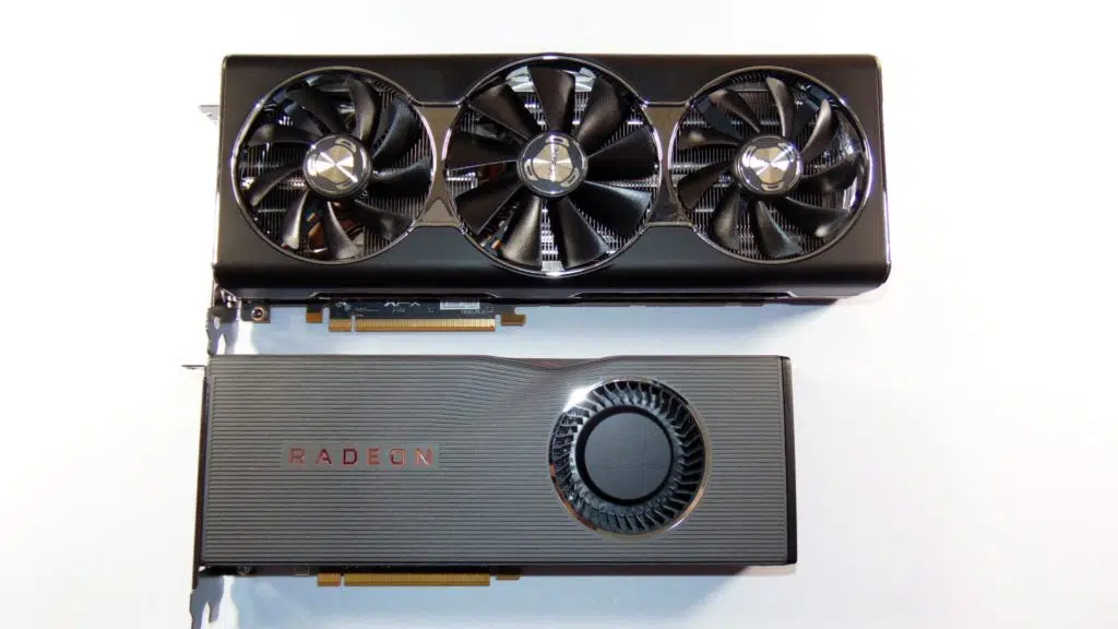 XFX Radeon RX 5700 XT THICC III Ultra