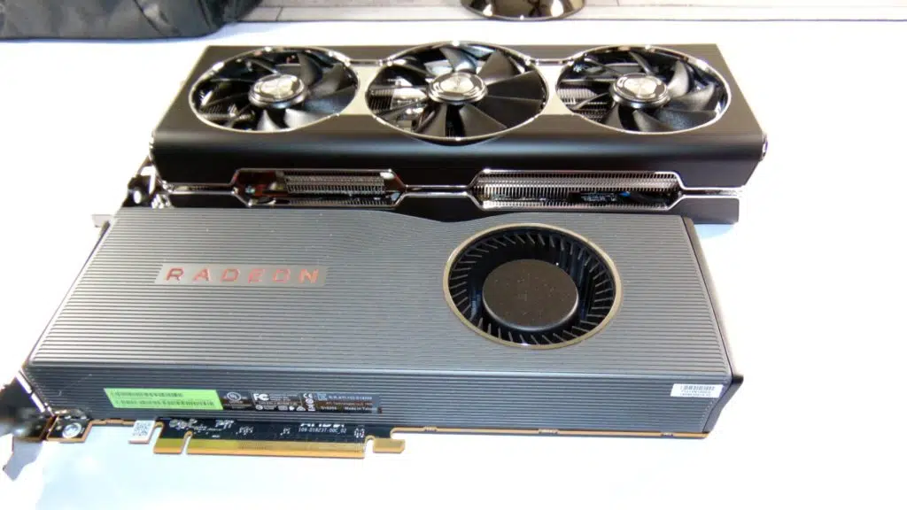 XFX Radeon RX 5700 XT THICC III Ultra