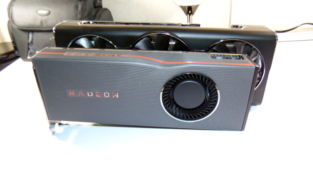 XFX Radeon RX 5700 XT THICC III Ultra