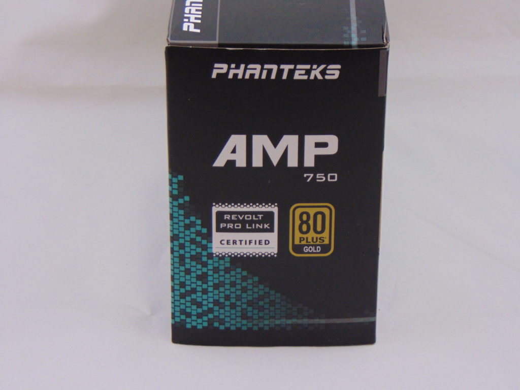Phanteks AMP 750 Power Supply Box