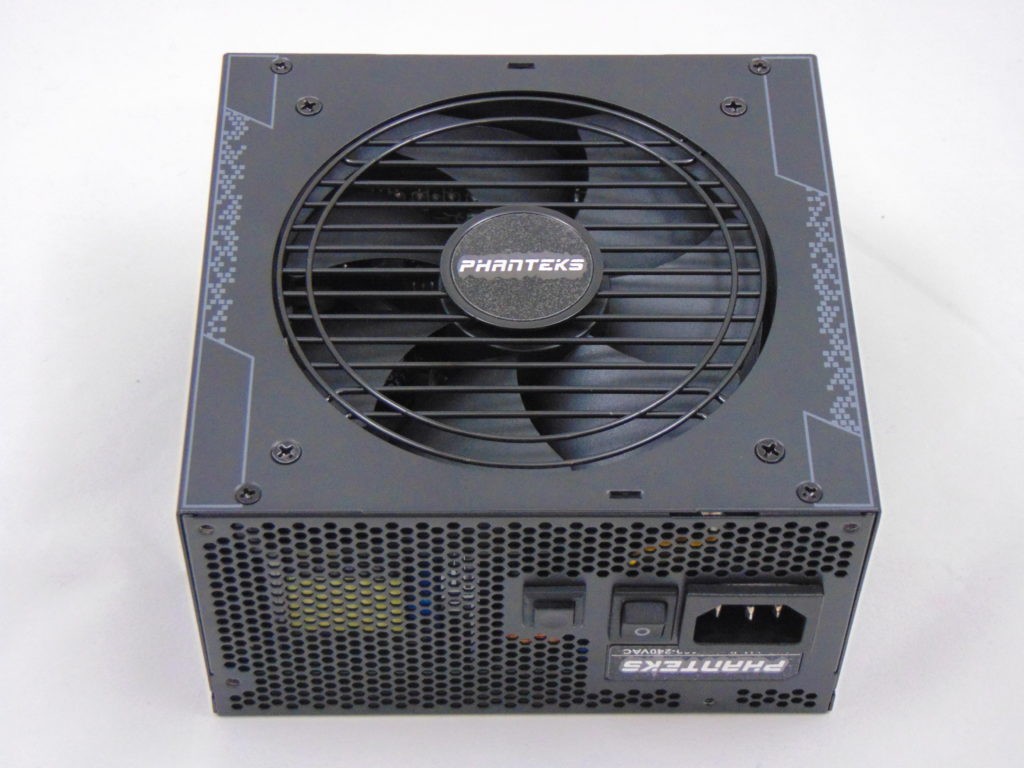 Phanteks AMP 750 Power Supply Fan