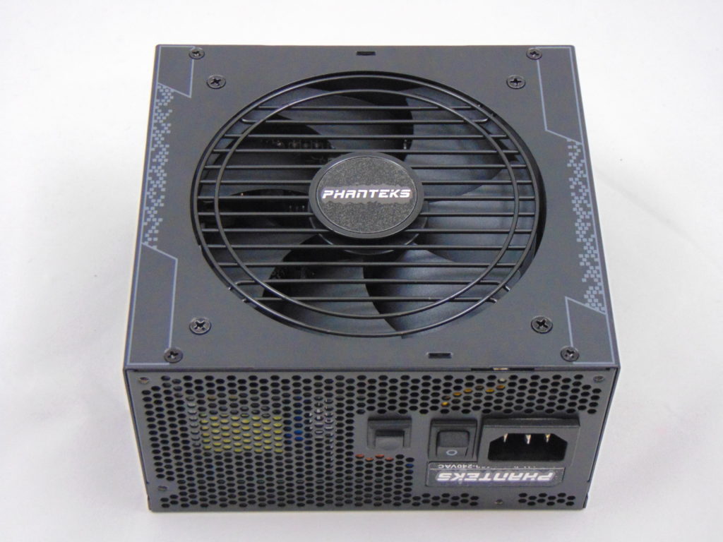 Phanteks AMP 750 Power Supply