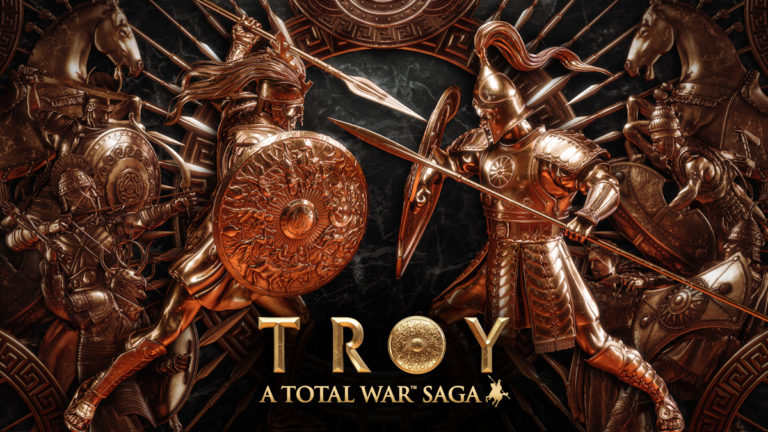 Total War Saga: TROY Free on Epic Games Store