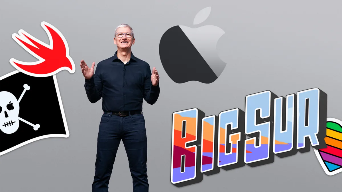 Tim Riddle Apple Apple Ditched Intel Due to