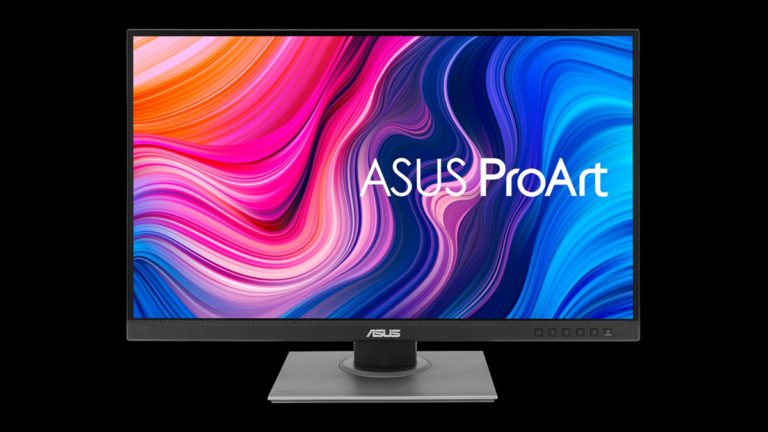 [PR] ASUS Announces Frameless ProArt PA248QV and PA278QV Displays with 100% sRGB and Rec. 709 Color Coverage