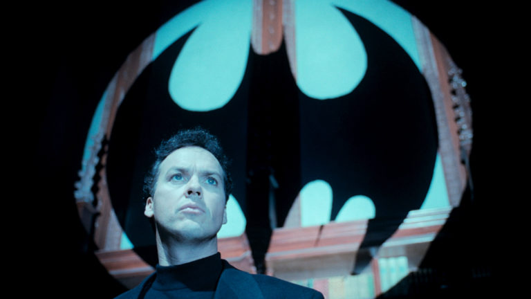 Micheal Keaton in Talks to Return as Batman