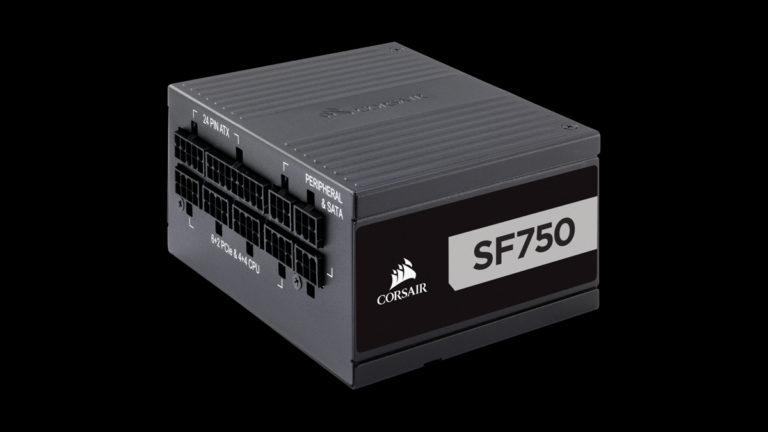 Corsair Issues Recall for SF Series PSUs, Which May Fail from High Temperatures and Humidity