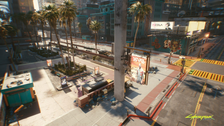 NVIDIA Elaborates on Ray Tracing and DLSS 2.0 Support for Cyberpunk 2077