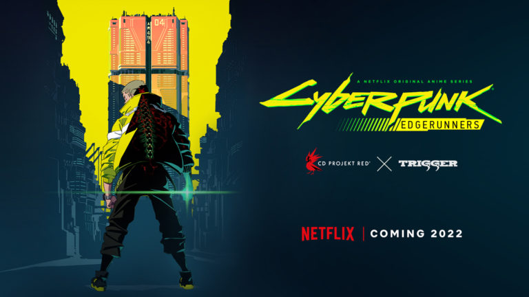 Cyberpunk 2077 Anime Announced for Netflix