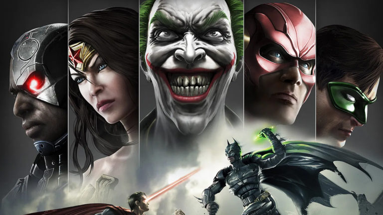 Injustice: Gods Among Us Is Free on Steam, Xbox Marketplace, and PlayStation Store