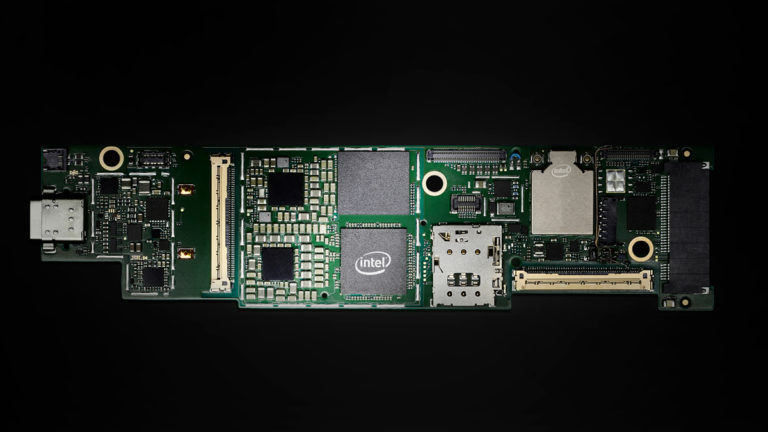[PR] Intel Launches “Lakefield” Core Processors with Intel Hybrid Technology