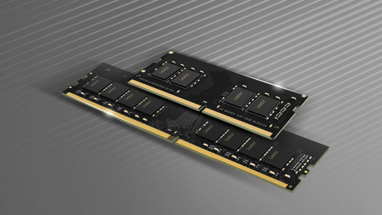 [PR] Lexar Enters DRAM Market with New Laptop and Desktop Memory Solutions