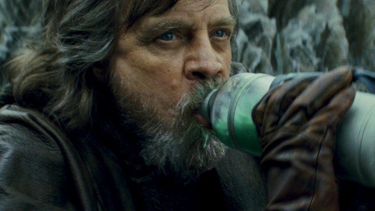 Mark Hamill Has Had “Enough” of Luke Skywalker